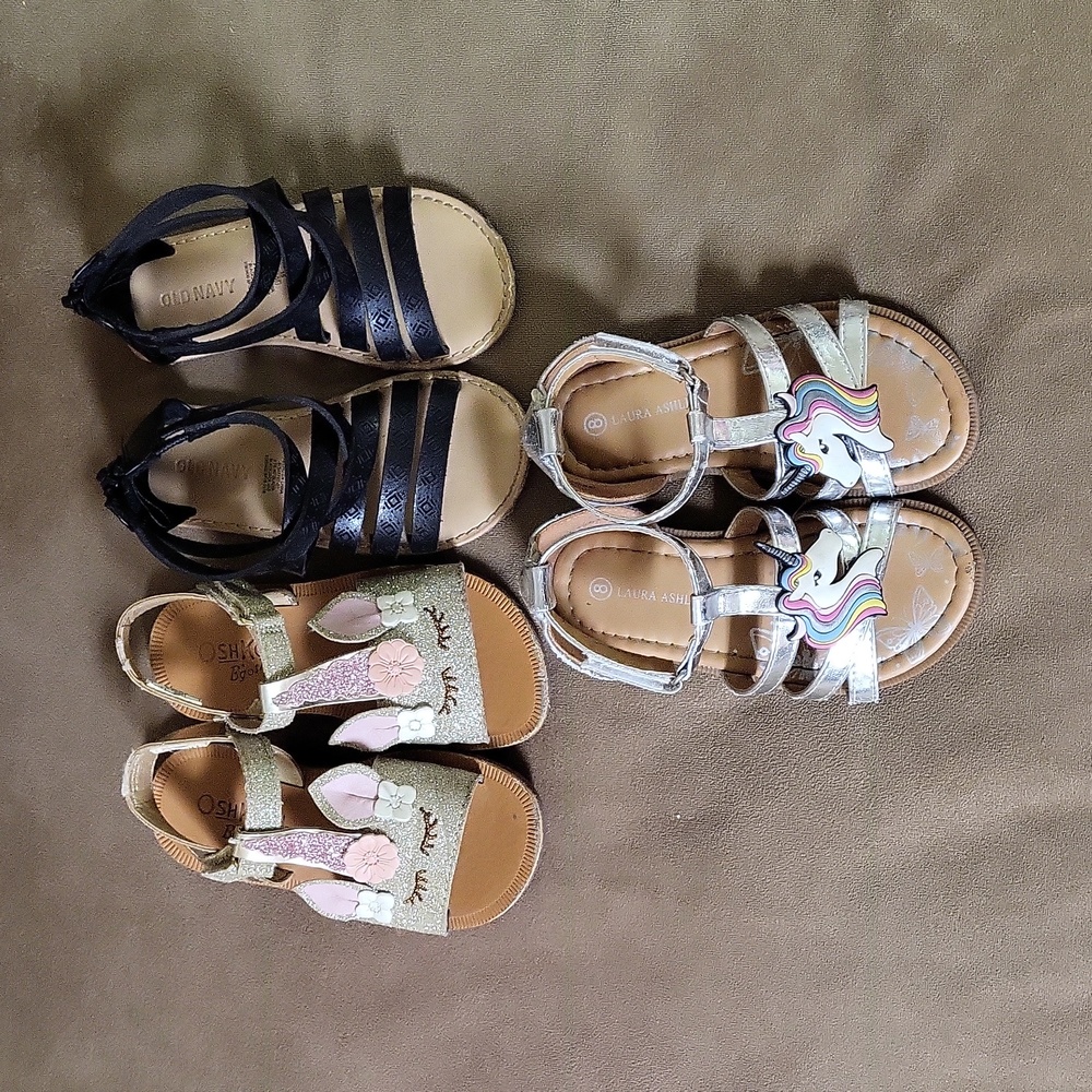 Toddler sandels